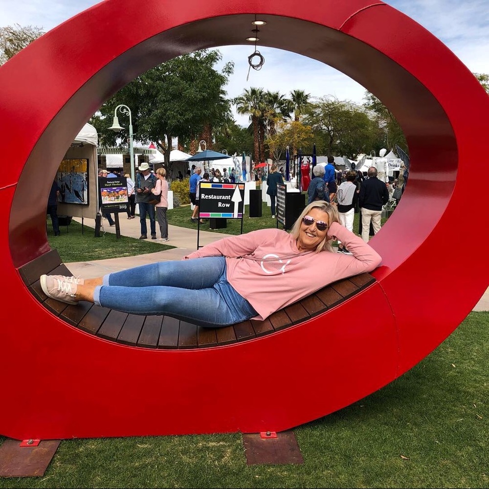 Meet your Posher, Deanna